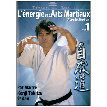 Jisei Do, l'énergie des Arts Martiaux Vol.1 - K. Tokitsu