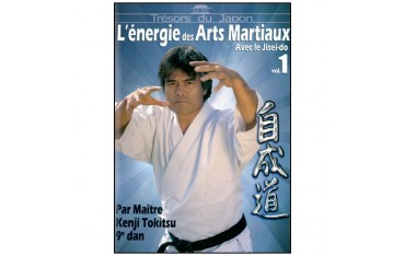 Jisei Do, l'énergie des Arts Martiaux Vol.1 - K. Tokitsu