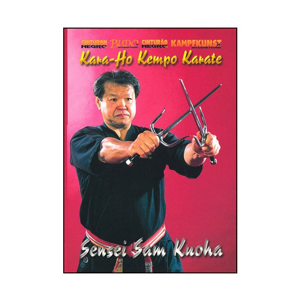 Kara-Ho Kempo Karate - Sam Kuoha