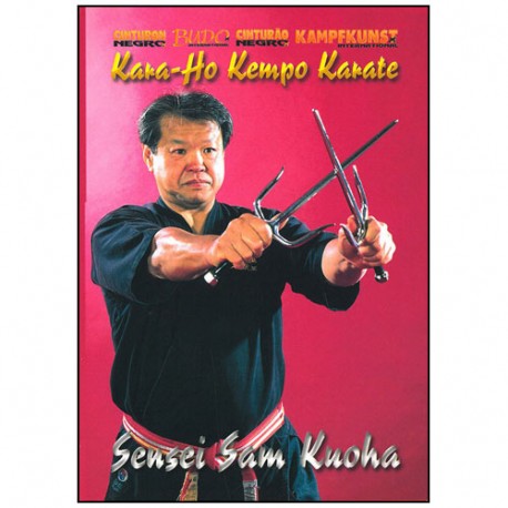 Kara-Ho Kempo Karate - Sam Kuoha
