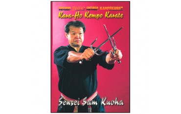 Kara-Ho Kempo Karate - Sam Kuoha