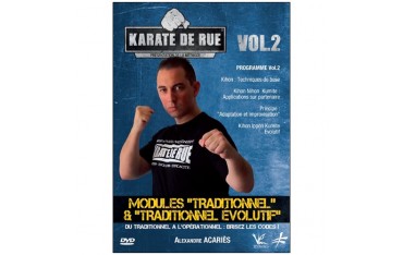 Karate de rue Vol.2 - Alexandre Acariès