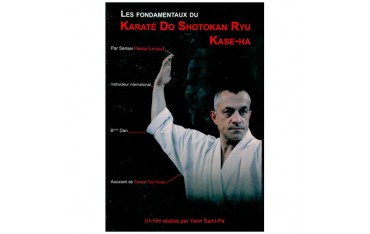Karaté Do Shotokan Ryu Kase-Ha - Pascal Lecourt