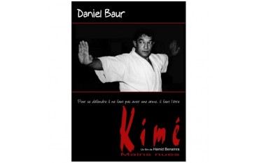 Kimé, mains nues - Daniel Baur