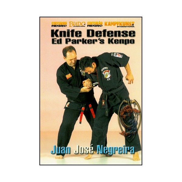 Knife Defense Ed Parkers's Kenpo - Juan José Negreira