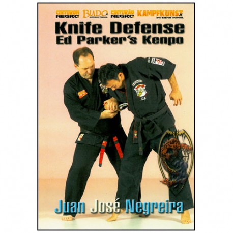 Knife Defense Ed Parkers's Kenpo - Juan José Negreira