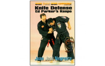 Knife Defense Ed Parkers's Kenpo - Juan José Negreira