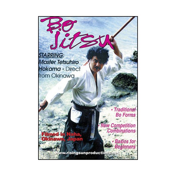 Bo Jitsu Hokama