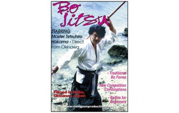 Bo Jitsu Hokama