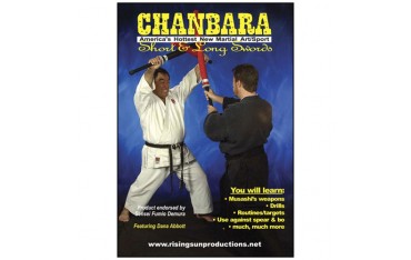 Chanbara Short & Long Sword - Fumio Demura