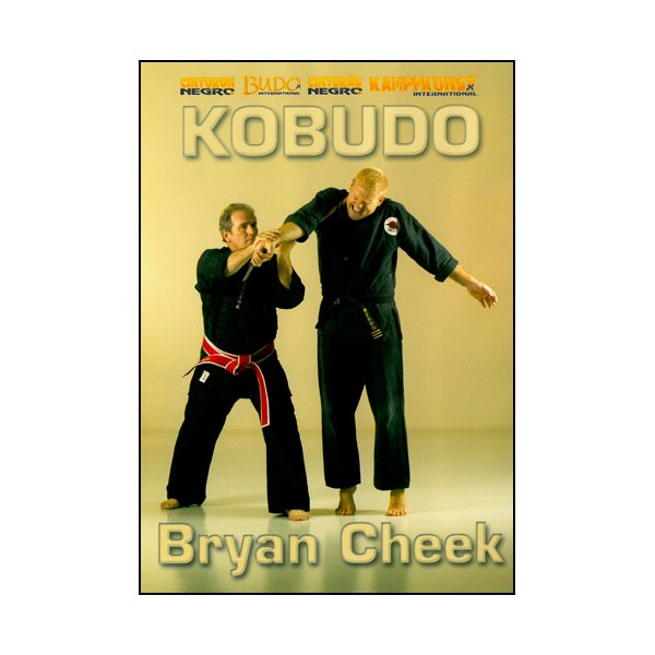 Kobudo - Bryan Cheek
