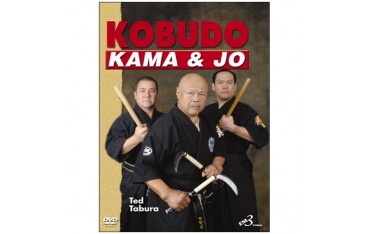 Kobudo Kama & Jo - Ted Tabura