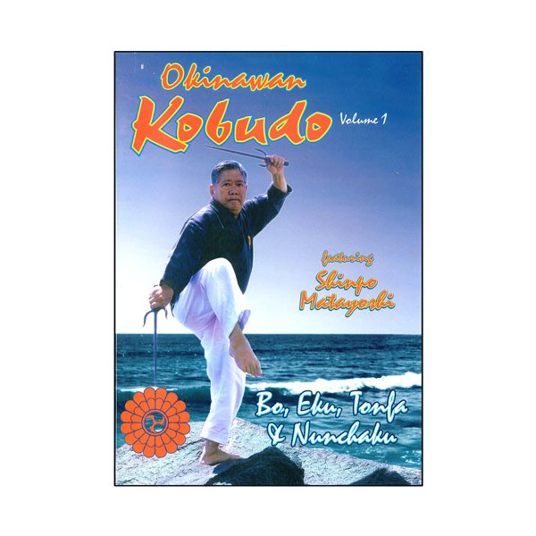 Kobudo Vol.1, Bo, Eku, Tonfa, Nunchaku - Shinpo Matayoshi