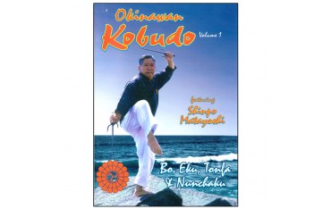 Kobudo Vol.1, Bo, Eku, Tonfa, Nunchaku - Shinpo Matayoshi