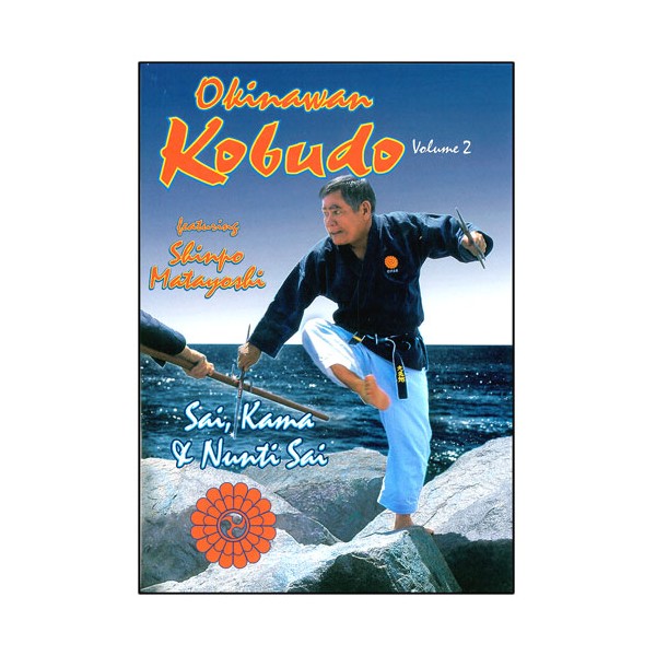 Kobudo Vol.2, Sai, Kama, Nunti Sai - Shinpo Matayoshi