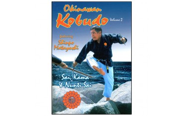 Kobudo Vol.2, Sai, Kama, Nunti Sai - Shinpo Matayoshi