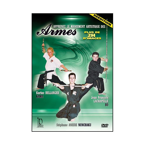 Les armes du Budo - 5 experts