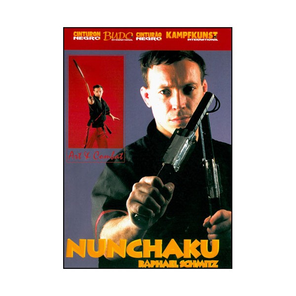 Nunchaku - Raphael Schmitz
