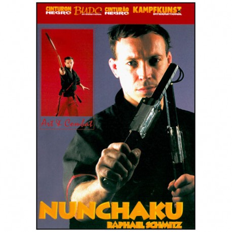 Nunchaku - Raphael Schmitz