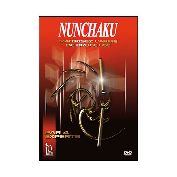 Nunchaku, maîtriser l'art de Bruce Lee - 4 experts