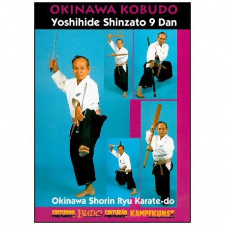 Okinawa Kobudo, Okinawa Shorin Ryu Karate-Do - Yoshihide Shinzato