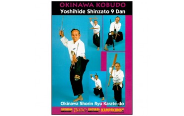 Okinawa Kobudo, Okinawa Shorin Ryu Karate-Do - Yoshihide Shinzato