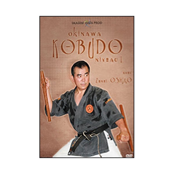 Okinawa Kobudo, niveau 1 - Zenei Oshiro