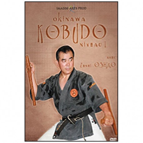 Okinawa Kobudo, niveau 1 - Zenei Oshiro