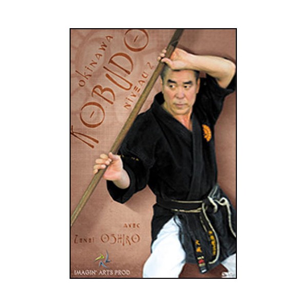 Okinawa Kobudo, niveau 2 - Zenei Oshiro