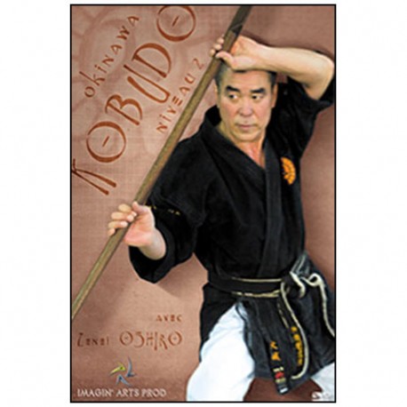 Okinawa Kobudo, niveau 2 - Zenei Oshiro
