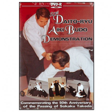 50th Daito-Ryu Aiki Budo Demonstration