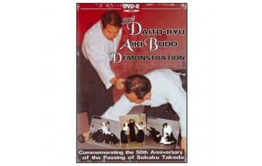 50th Daito-Ryu Aiki Budo Demonstration