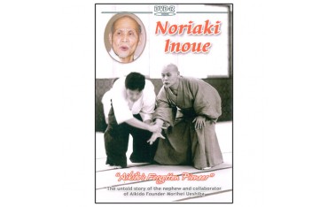 Noriaki Inoue "Aikido forgotten Pioneer" (français & anglais)