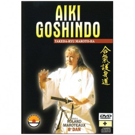 Aiki Goshindo Takeda-Ryu Maroto-Ha - Roland Maroteaux