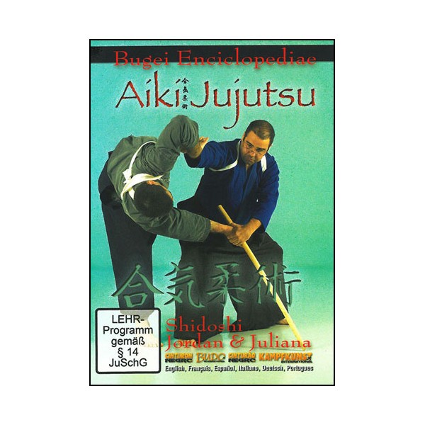 Bugei Enciclopediae : Aiki Jutsu - Shidoshi