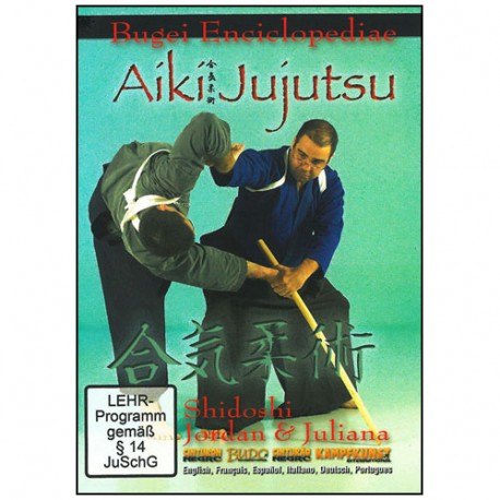 Bugei Enciclopediae : Aiki Jutsu - Shidoshi