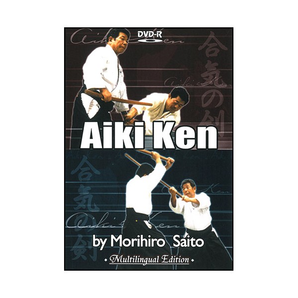 Aiki Ken - Saito