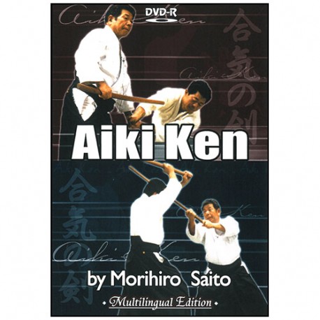 Aiki Ken - Saito