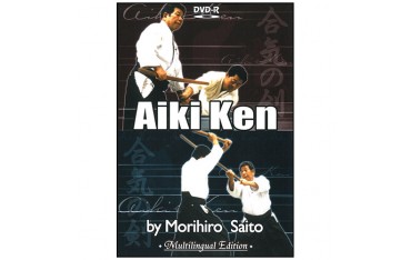 Aiki Ken - Saito