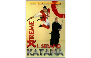 Extreme Katana, techniques de démonstration - Ignacio Serapio