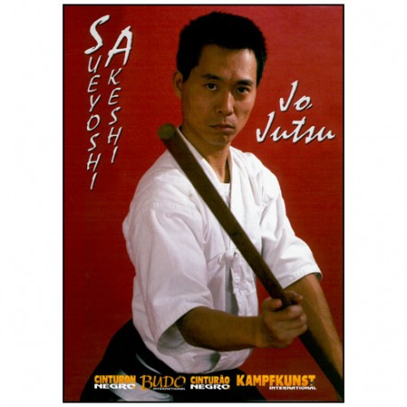 Jo Jutsu - Sueyoshi Akeshi