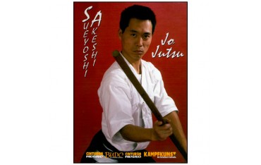 Jo Jutsu - Sueyoshi Akeshi