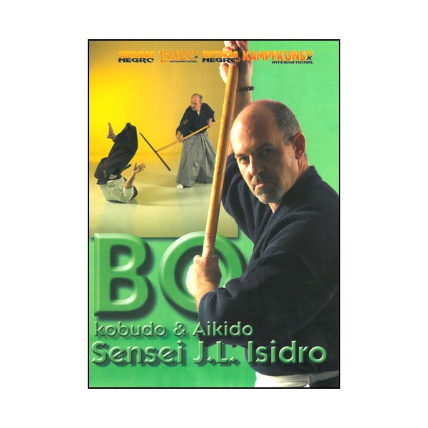Kobudo & Aikido - José Luis Isidro