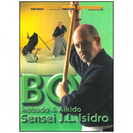Kobudo & Aikido - José Luis Isidro