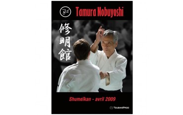 Tamura Nobuyoshi Shumeïkan-avril 2009