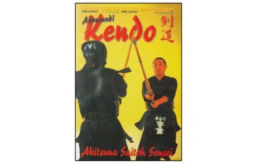 Advanced Kendo - Akitsuna Saitoh