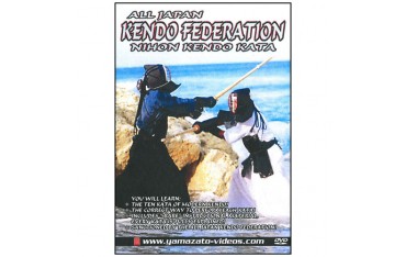 All Japan Kendo Federation, Nihon Kendo kata (Anglais)