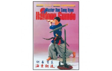 Haidong Gumdo, techn. de coupe au sabre coréen - Han Sang Hyun