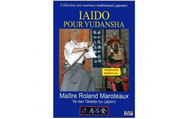 Iaido pour Yudansha - Roland Maroteaux