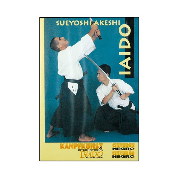 Iaido, vol.1 - Sueyoshi Akeshi